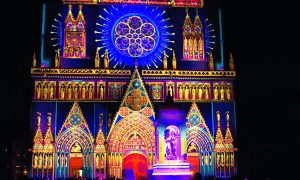 Séjour Fête des lumières à Lyon
